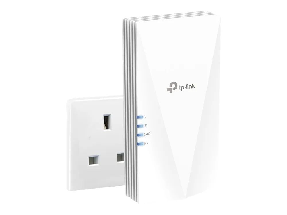 TP-LINK RE700X V1 - Wi-Fi-Range-Extender - Wi-Fi 6