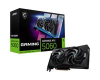 MSI GeForce RTX 5060 8G GAMING OC - Grafikkarten