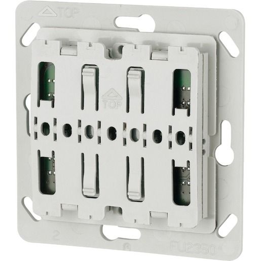 Eaton TASTER 2FACH OHNE LED / EATON CTAA-02/04 XCOMF 126030