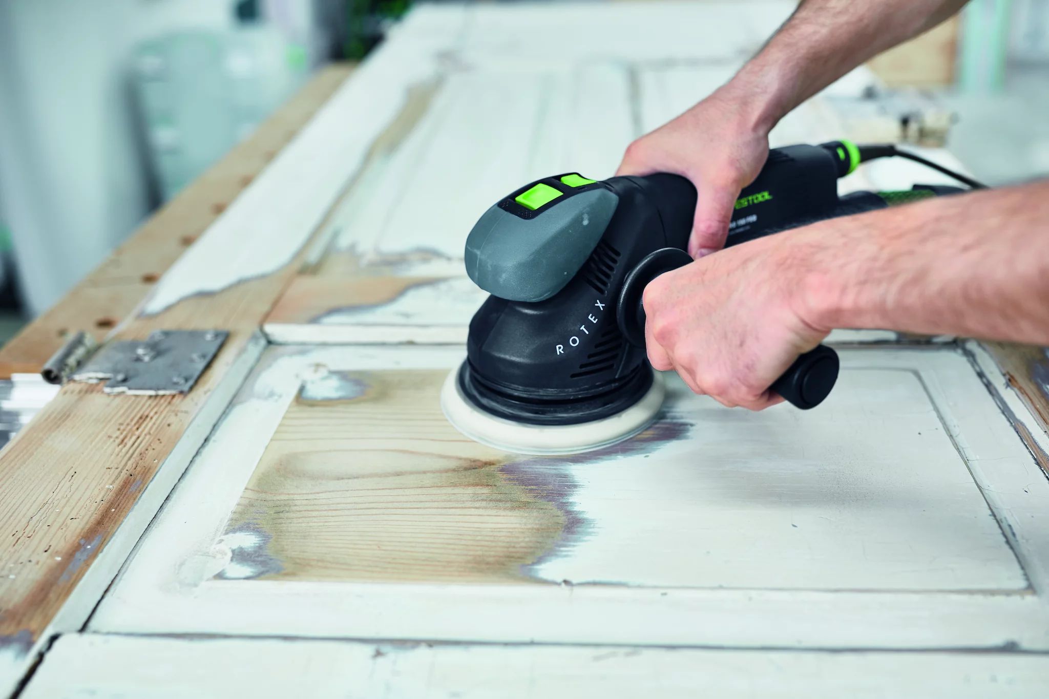 Festool Getriebe-Exzenterschleifer ROTEX RO 150 FEQ-SYS GR