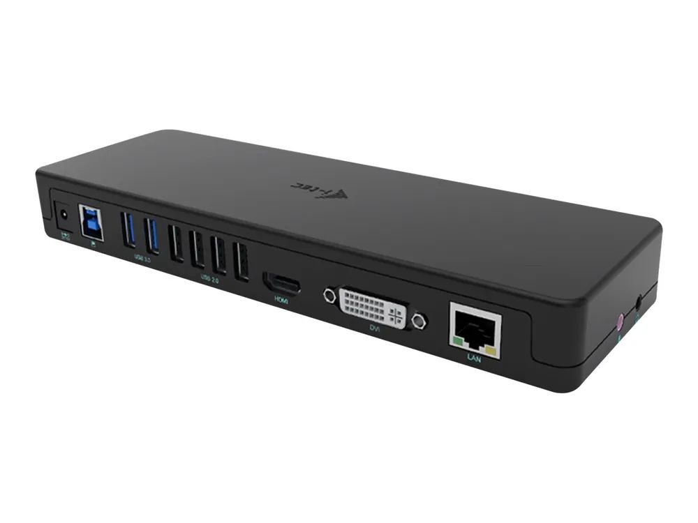 i-tec Dockingstation - USB-C / Thunderbolt