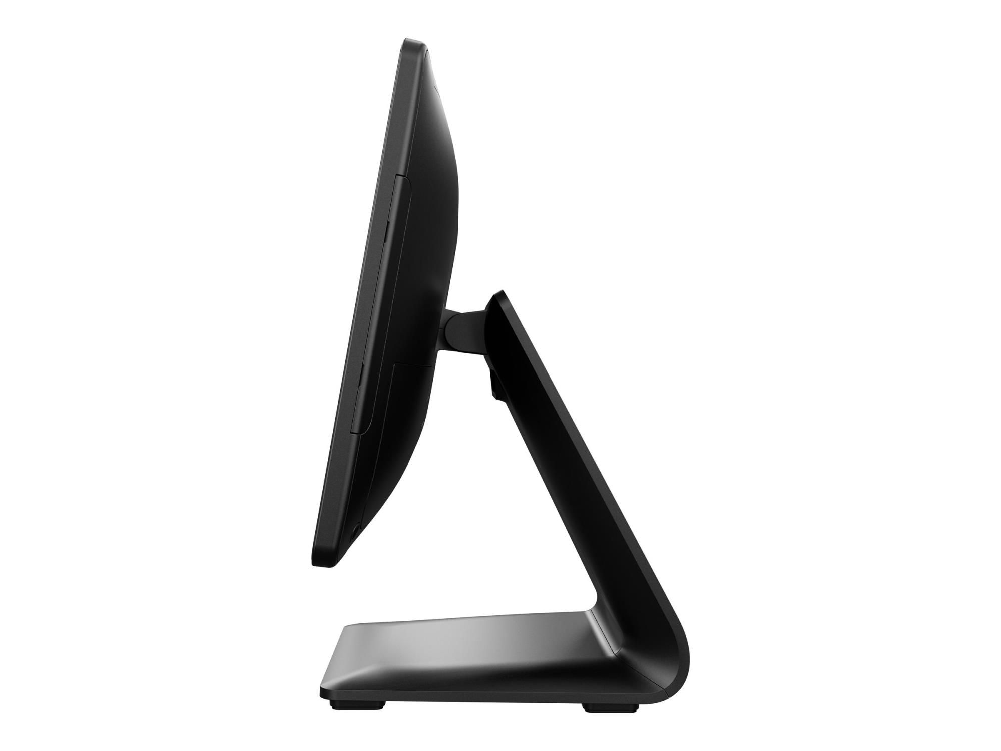 Elo Touch Solutions Elo I-Series 3 - All-in-One (Komplettlösung) - Core i3 i3-1215UL / 1.2 GHz - RAM 8 GB - SSD 128 GB - NVMe - UHD Graphics - 1GbE, Bluetooth 5.2, Wi-Fi 6 - WLAN: 802.11a/b/g/n/ac/ax, Bluetooth 5.2 - kein Betriebssystem - Monitor: LE