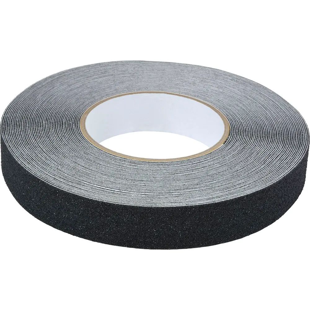 Kügele Anti - Rutschstreifen schwarz 25mm