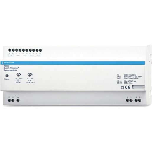 Busch-Jaeger SYSTEMZENTRALE REG / BUSCH 83300 2CKA008300A0046