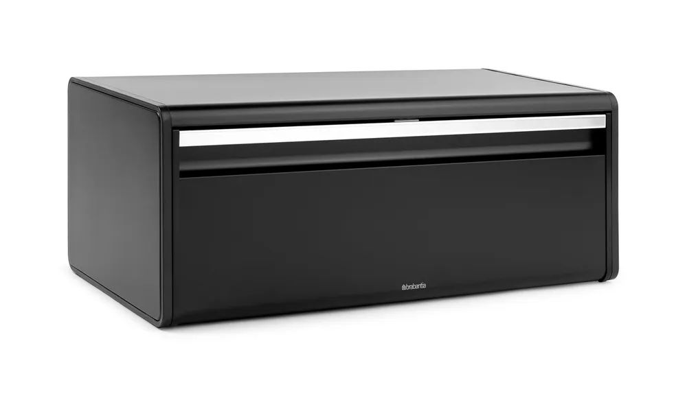 Brabantia Klappbrotkasten - Matt Black