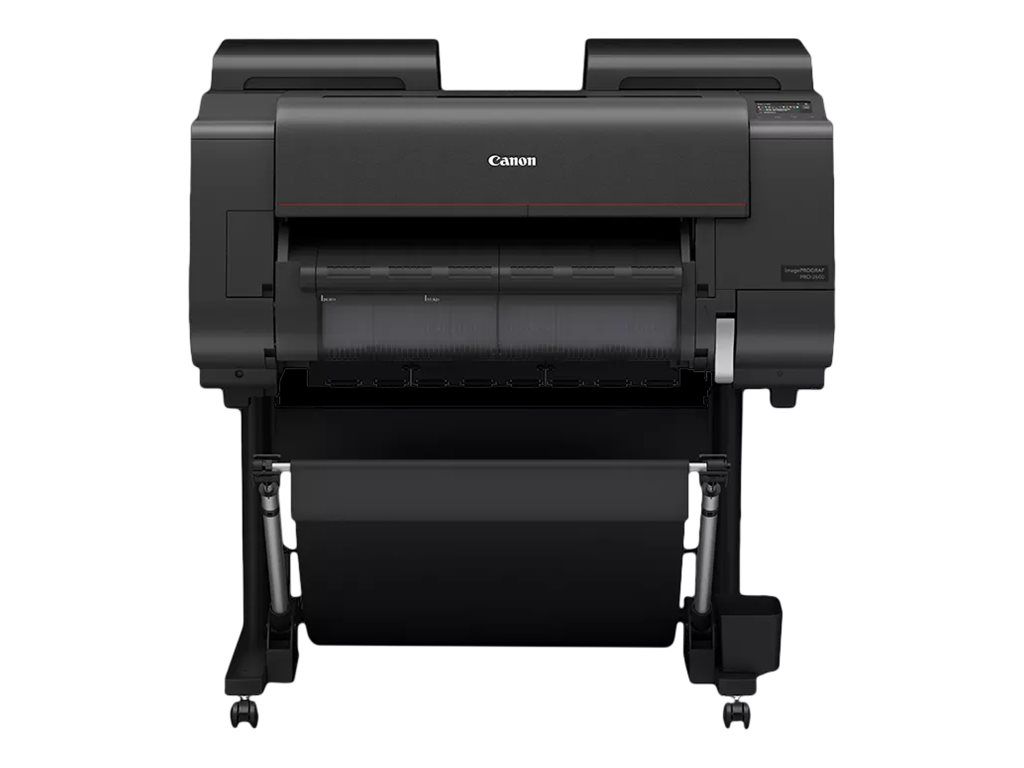 Canon imagePROGRAF PRO-2600 - 610 mm (24") Großformatdrucker - Farbe - Tintenstrahl - Rolle A1 (61,0 cm)