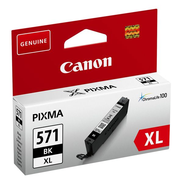 Canon CLI-571BK XL - 11 ml - Hohe Ergiebigkeit