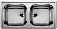 BLANCO TOP EZ 8X4 RV CNS NF 