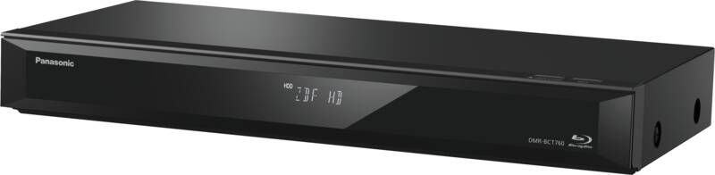 Panasonic Blu-ray Disc Recorder DMR-BCT760AG