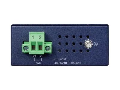 Planet IGTP-815AT - Medienkonverter - 1GbE - 10Base-T, 100Base-TX, 1000Base-T, 1000Base-X, 100Base-X - SFP (mini-GBIC)