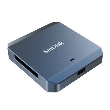 SanDisk CF Express PRO-CINEMA Type-B-Recorder Kartenleser
