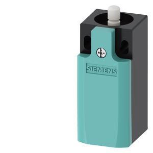 SIEMENS EP Positionsschalter, Kunststoffgeh., EN50047, 31mm Geräteanschluss