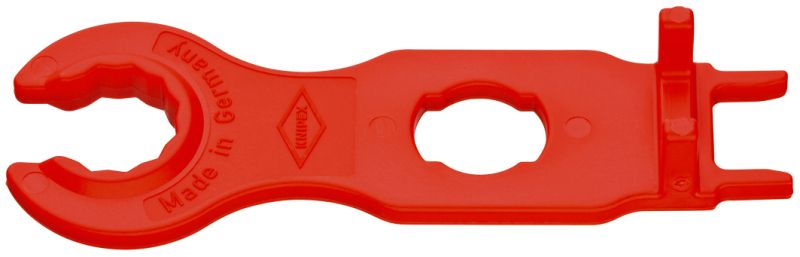 KNIPEX Montagewerkzeug-Satz für MC4 (Multi-Contact) 115 mm