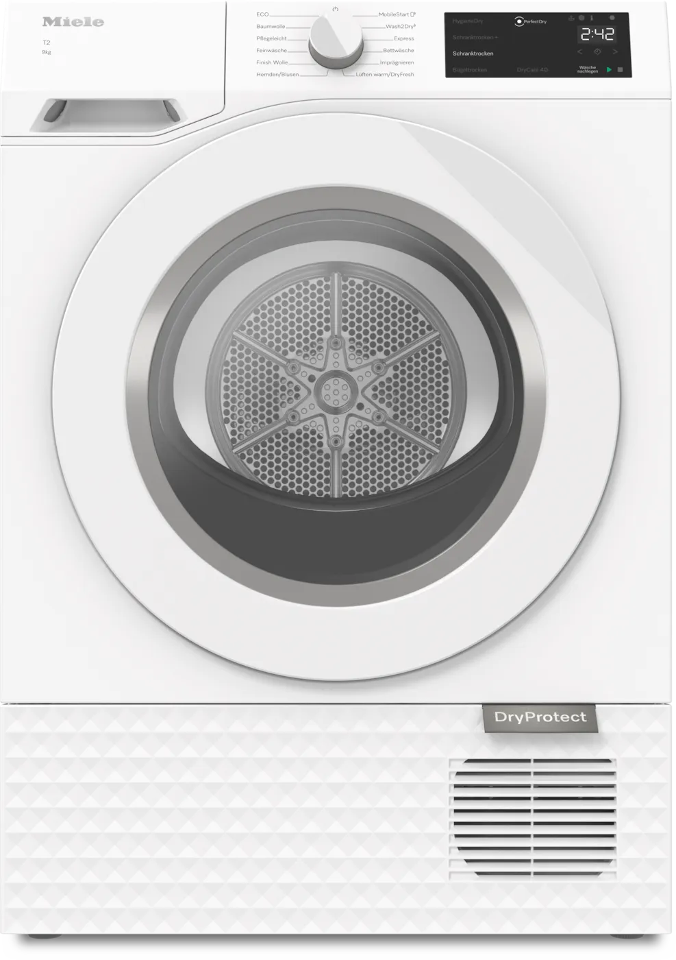 Miele Wärmepumpentrockner TK310I WP