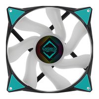 Iceberg Thermal IceGALE ARGB - 140mm Black