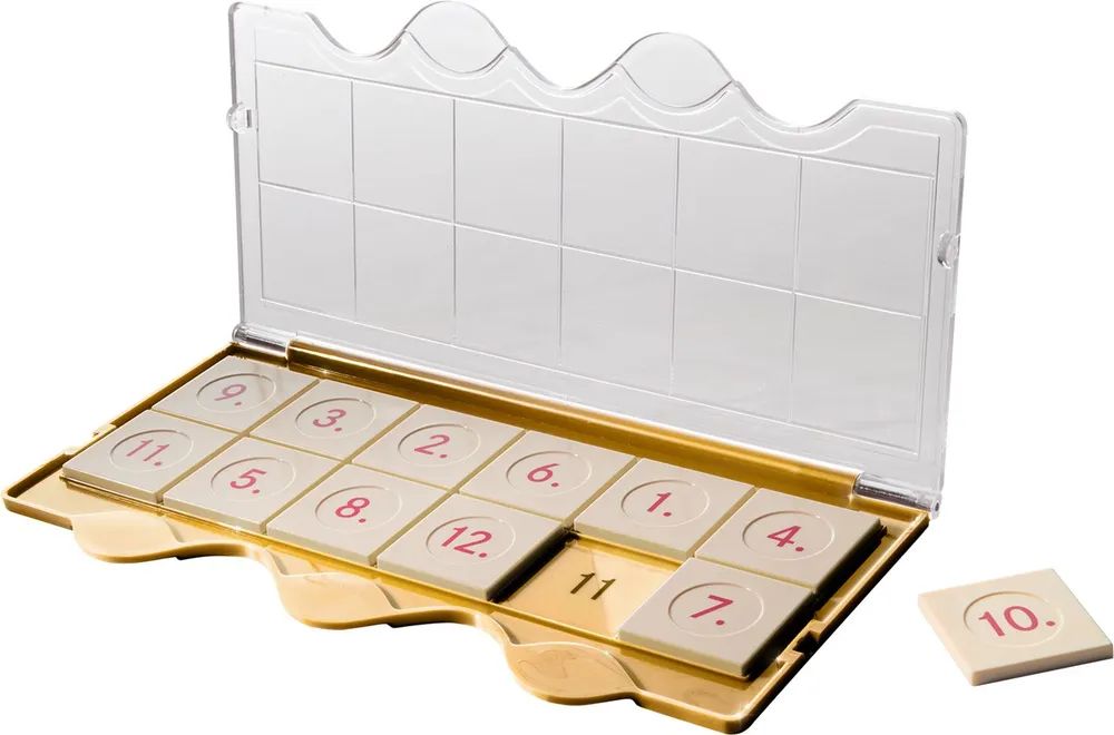 Westermann Lernwelten GmbH ML Jubiläumsgerät Klarsichtdeckel Gold