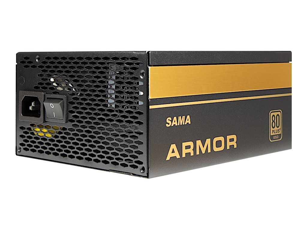 Inter-Tech SAMA FTX-850-B Armor - Netzteil (intern)