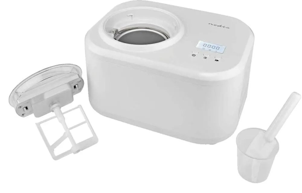 Nedis Nedis Eismaschine KAIM600CWT