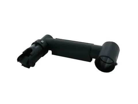 Ergonomic Solutions POS SPV2102-02 - Schwarz - Metall - 54,8 mm - 251 mm - 157,2 mm - 790 g