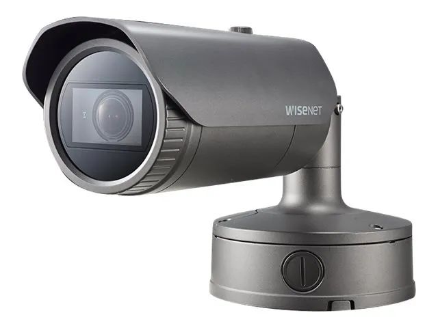 Hanwha Techwin Hanwha Vision WiseNet X XNO-6080R - Netzwerk-Überwachungskamera - Außenbereich - staubdicht/wasserdicht/vandalismusresistent - Farbe (Tag&Nacht)