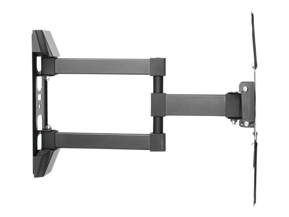 Techly Klammer - für LCD-Display - Schwarz - Bildschirmgröße: 81.3-139.7 cm (32"-55")