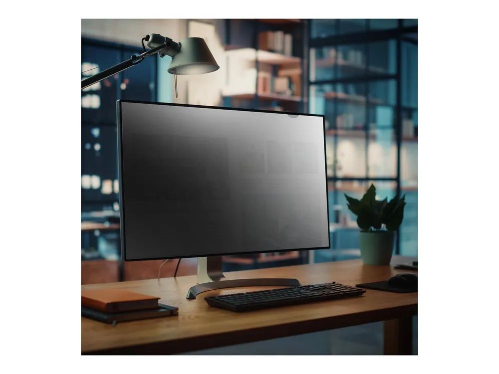 StarTech.com 21,5-Zoll-Monitor Blickschutzfilter (Universal, Matt oder Glänzend, 30% Blaulichtreduzierung)