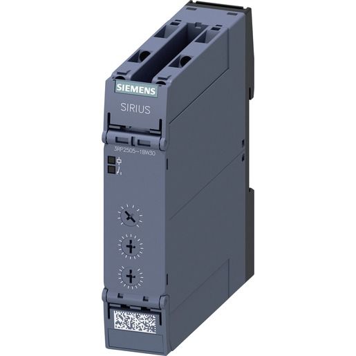 Siemens ZREL MULTIFUNK 2WECHSLER ACDC1 / SIEMEN 3RP25051BW30 3RP2505-1BW30