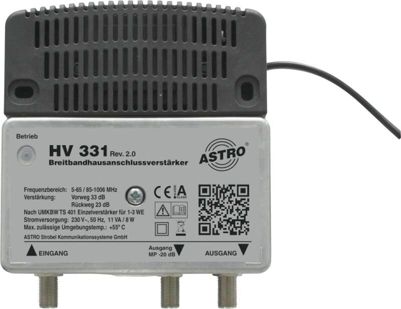 Astro HV 331