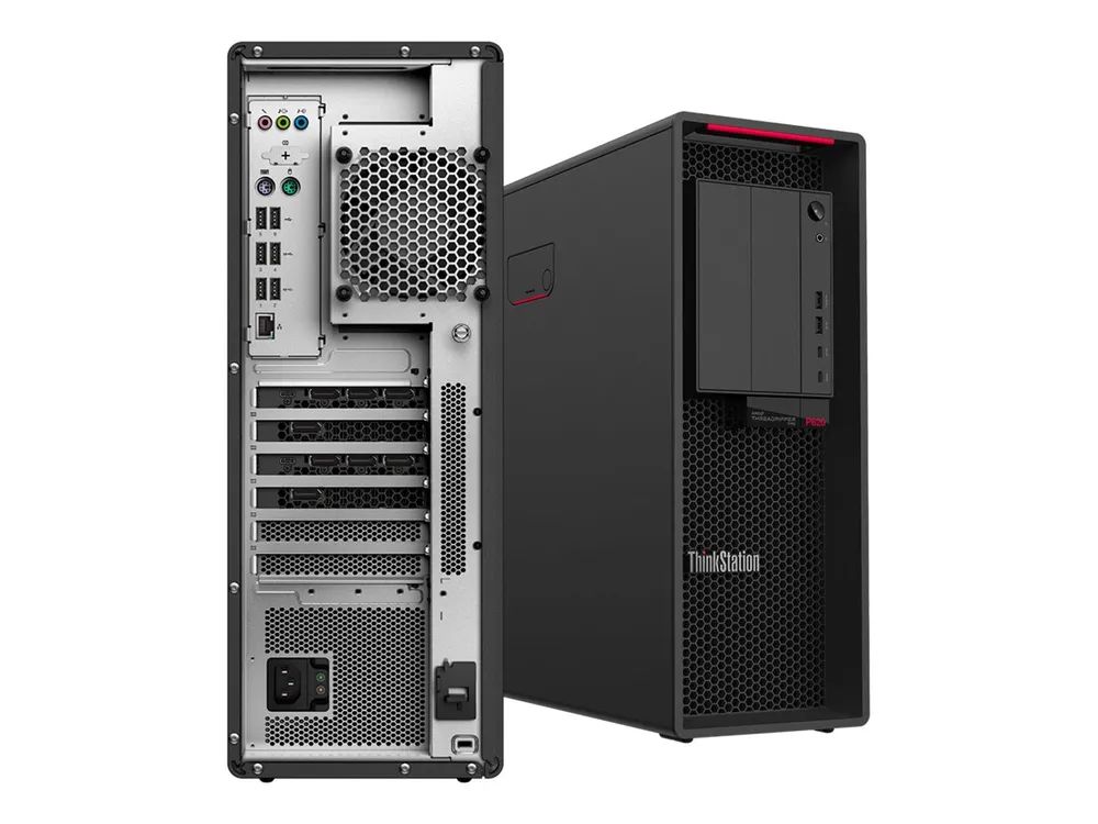 Lenovo ThinkStation P620 - Workstation - 4 GHz - RAM: 32 GB DDR4 - HDD: 512 GB