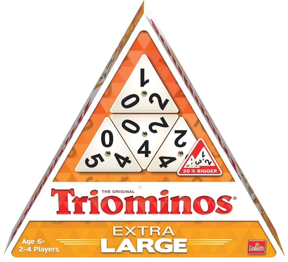 Goliath B.V. Triominos Extra Large