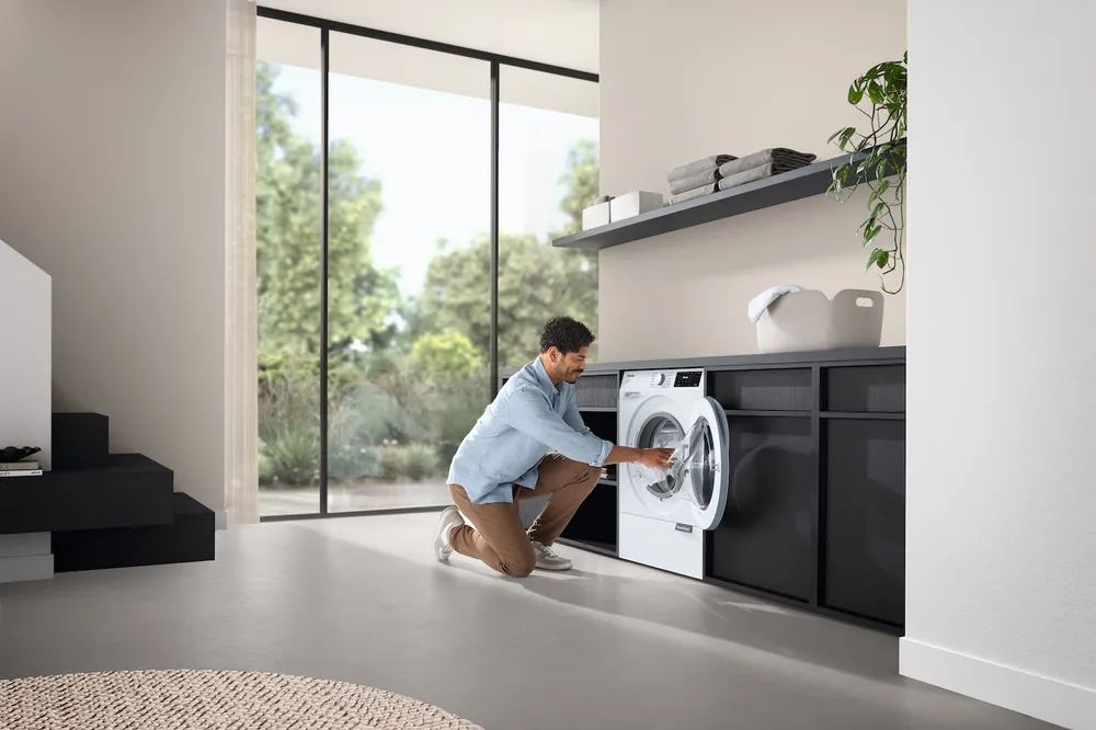 Miele Waschmaschine WS720I WPS
