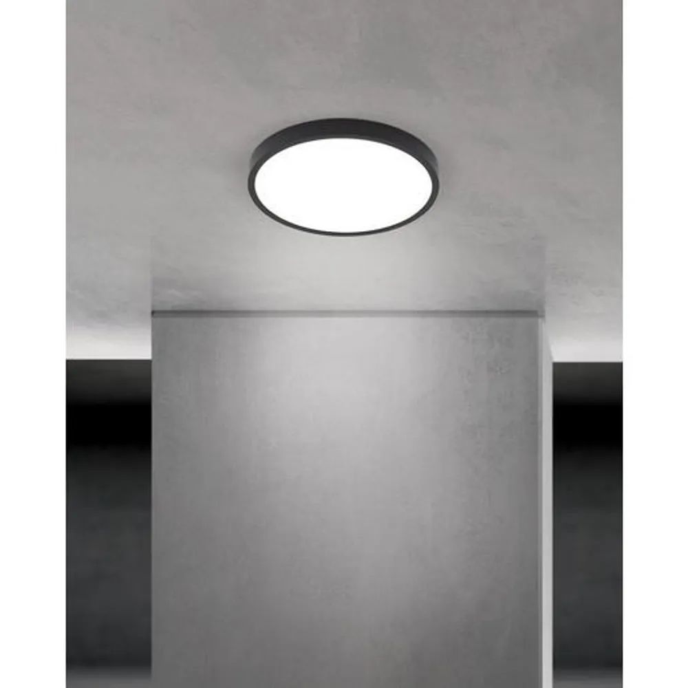Orion DECKENLEUCHTE LED 30W CCT D28 / ORION DISC SCHW. R 26F620 071.0701-032