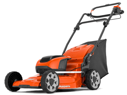 Husqvarna Set LC 142iS inkl. 2x 40-B140+ C80