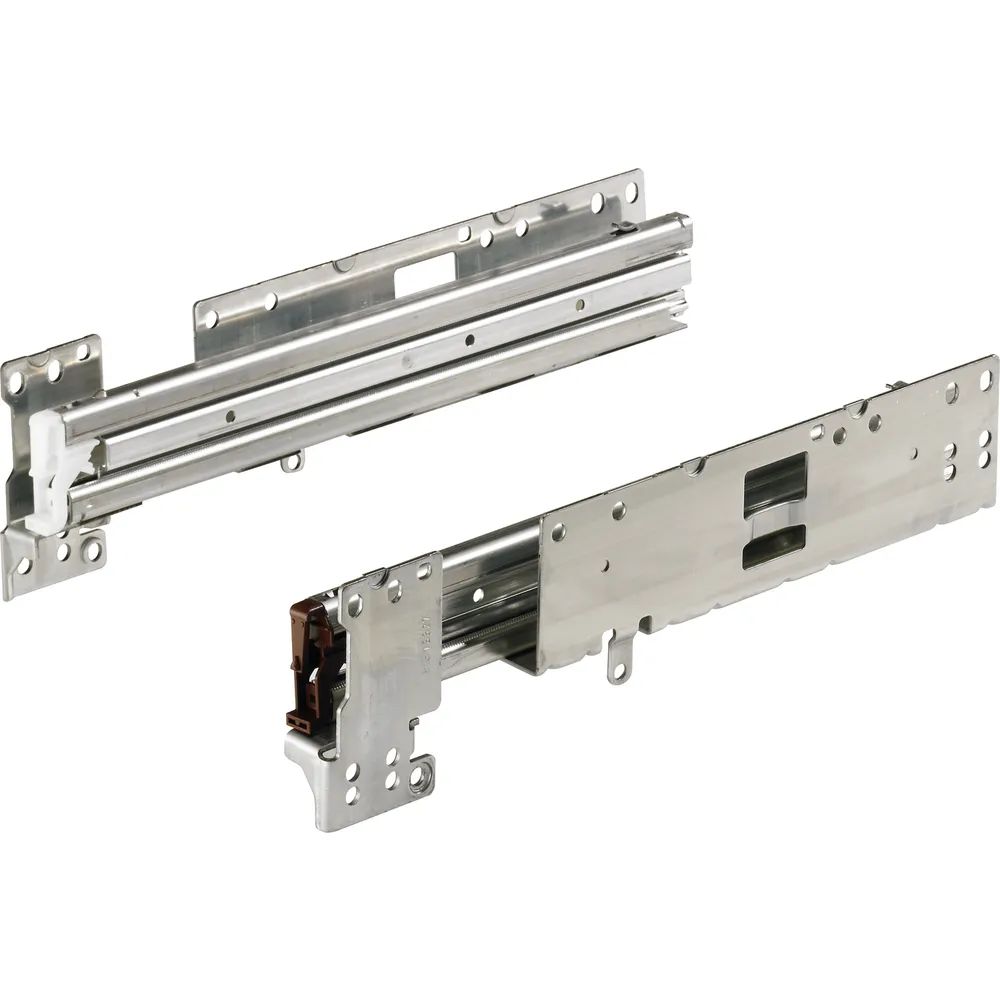 Hettich Marketing und Vertriebs Gmb & Co. KG HETTICH Systema Top 2000 Quadro Duplex 40, Schranktiefe 316 mm, Maß X=22mm