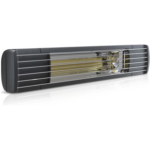 Etherma INFRAROTSTRAHLER 2.5KW SW IP65 / ETHERM ET-EXO-PRO-2500-B 45003