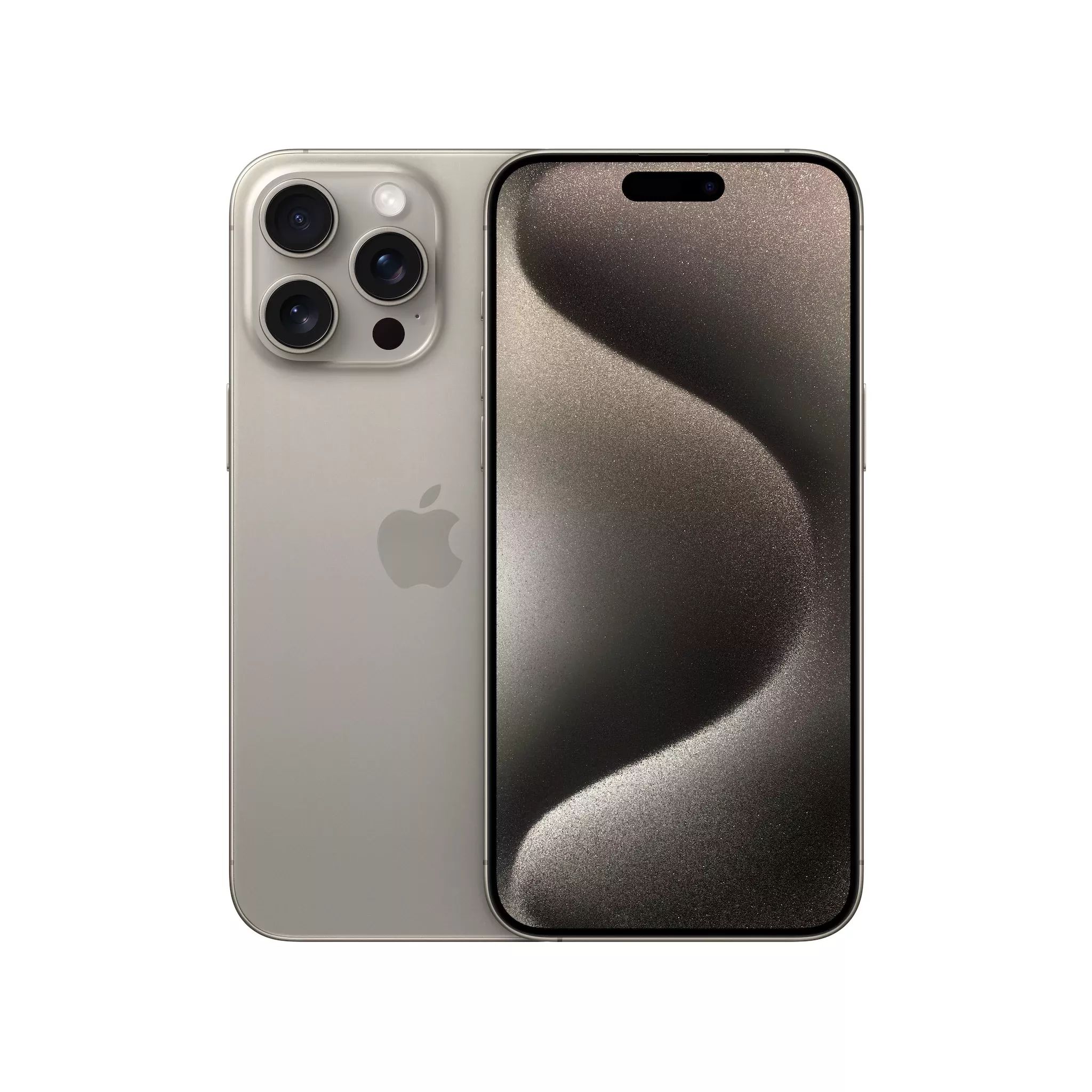 Apple iPhone 15 Pro Max 256GB, Natural Titanium