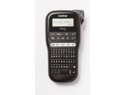 Brother P-Touch PT-H110 - Beschriftungsgerät - s/w - Thermotransfer - Rolle (1,2 cm)