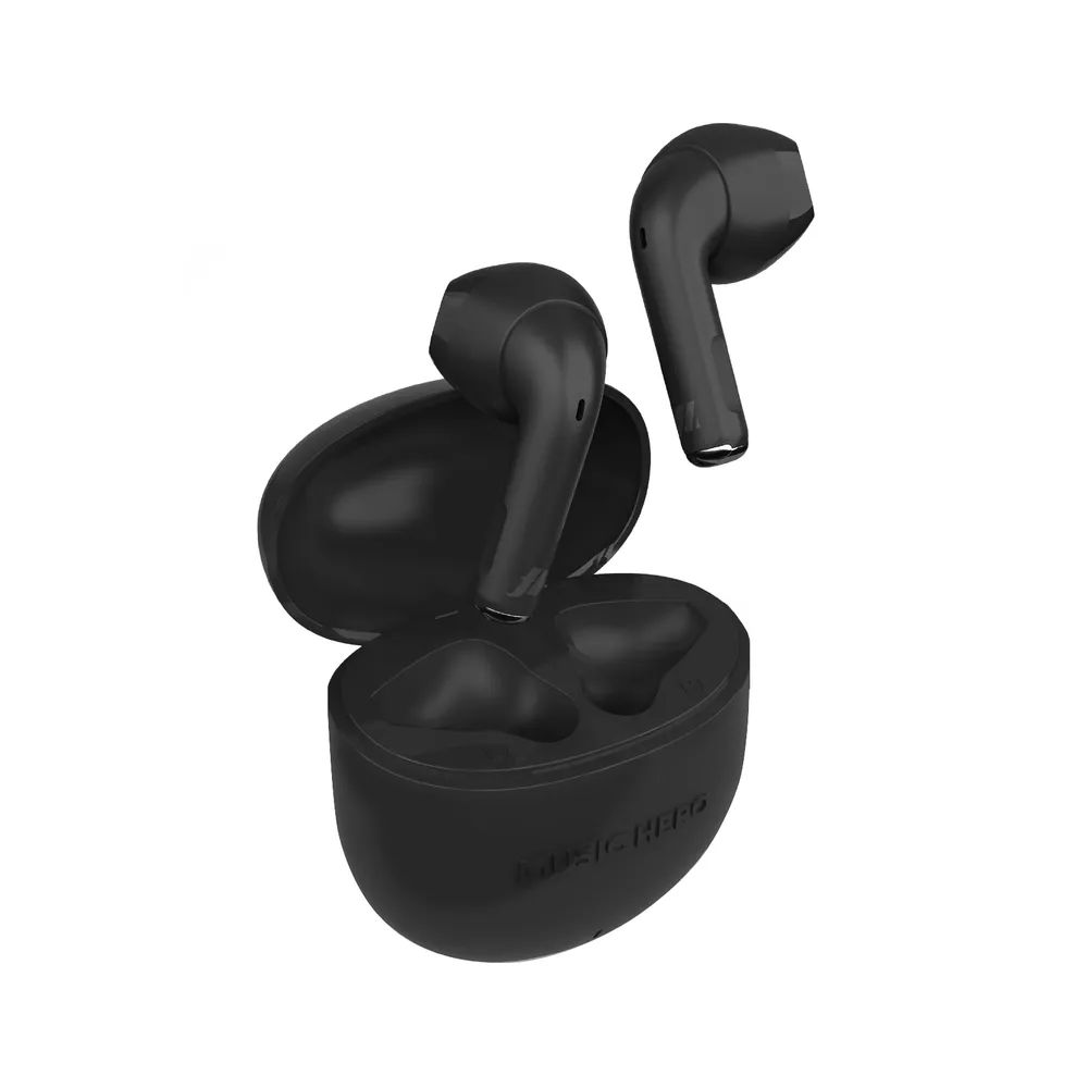 MUSIC HERO NUSOUL TrueWireless Headset, Semi-In-Ear