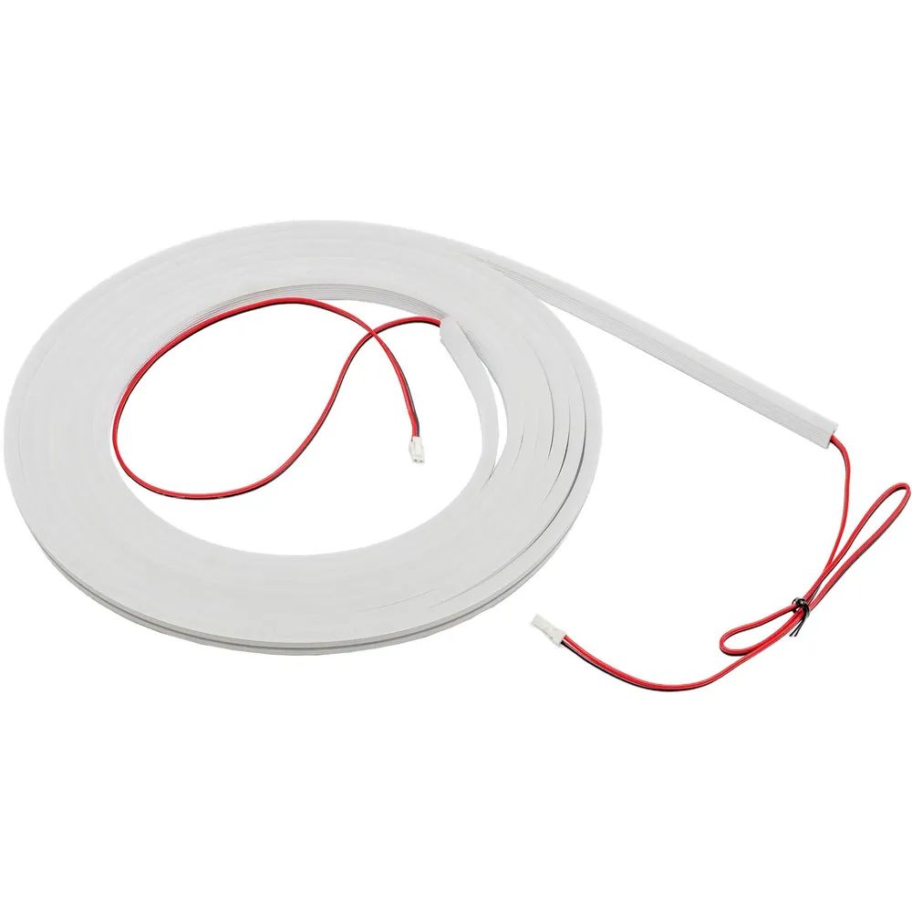 Siro Beschläge- und Metallwaren-** fabrik Gesellschaft m.b.H. SIRO LED-Band FLEXLINE, 10W/m DUO2POL 2200K-6000K, 24 V/DC, Rolle 2,5 m