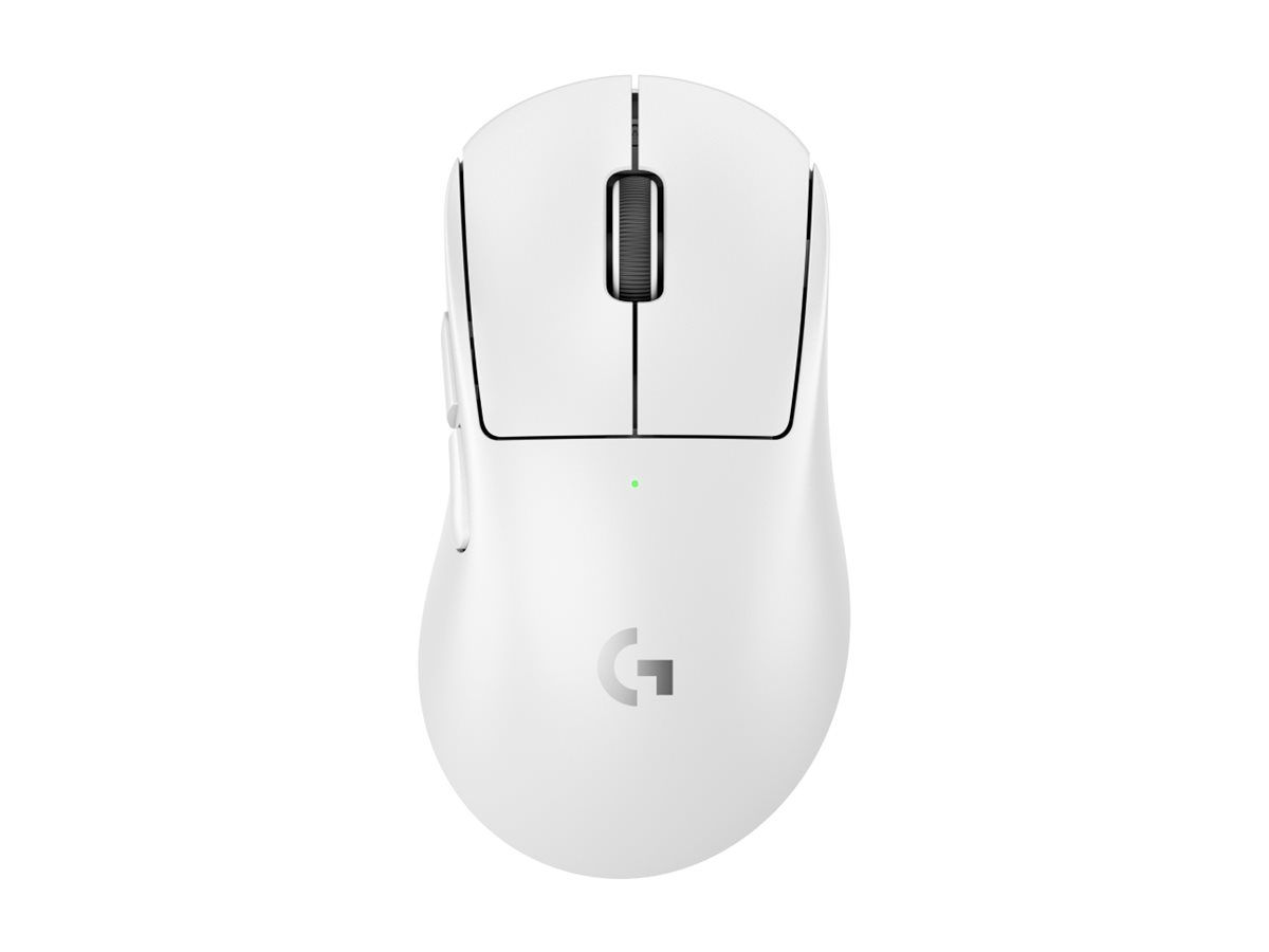 Logitech G PRO X SUPERLIGHT 2 DEX - Maus - Gaming