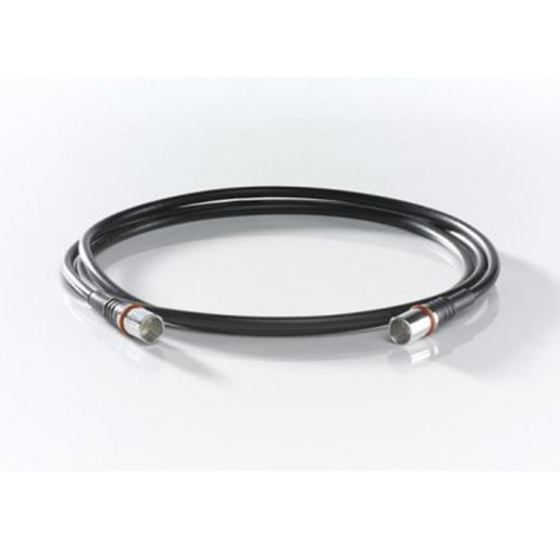 WISI ANSCHLUSSKABEL F AUF F 1,5M / DS 50U 0150 GERADE 002297