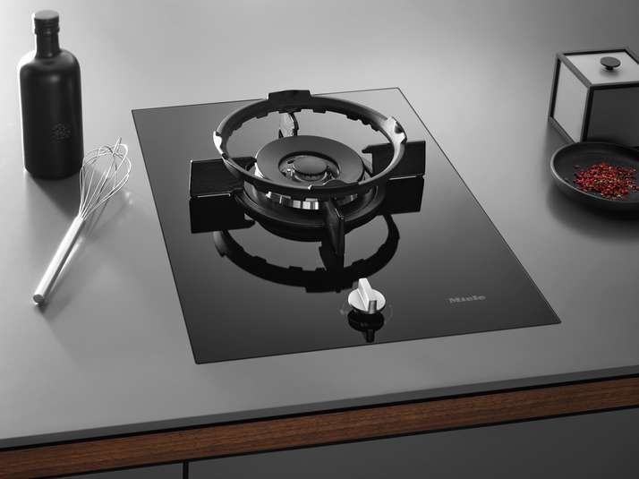 Miele CS 7101 FL, Schwarz
