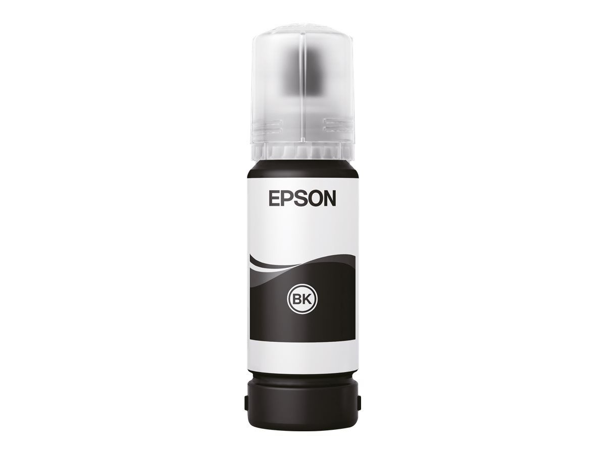 Epson 115 - 70 ml - Schwarz - original - Nachfülltinte