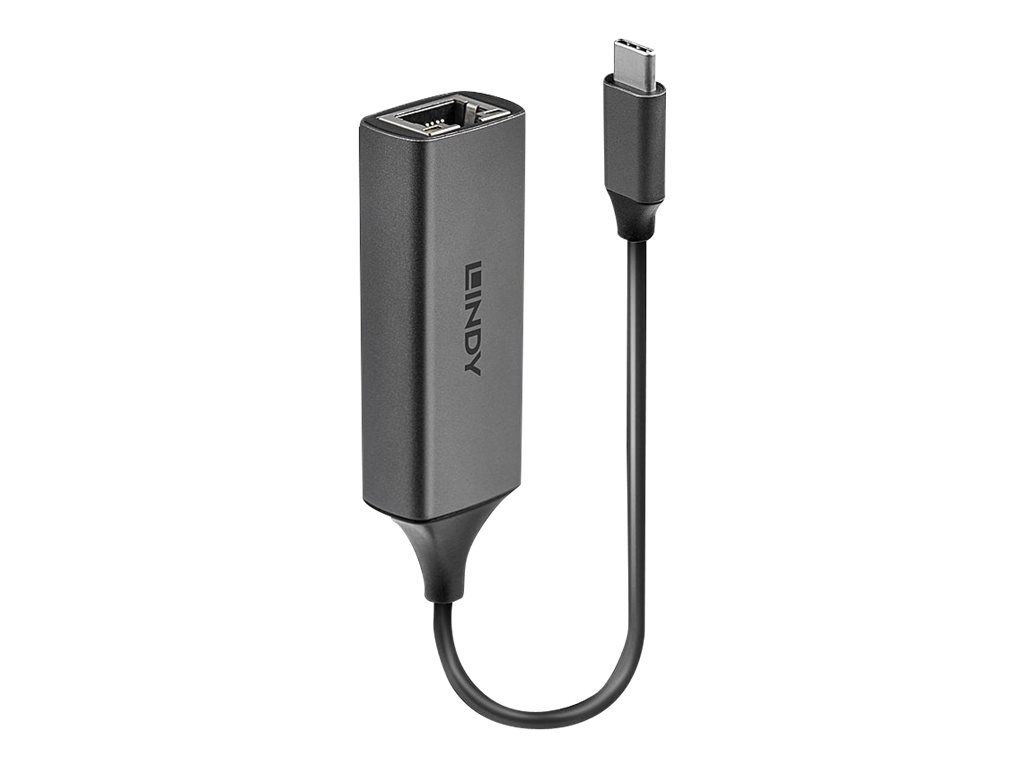Lindy USB 3.1 Type C Gigabit Ethernet Converter