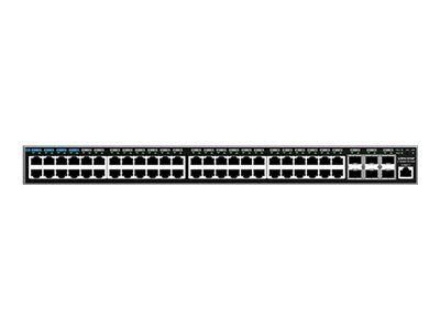 Grandstream GWN7810 Series - Switch - Unternehmen - L3 - managed - 48 x 10/100/1000 (PoE++)