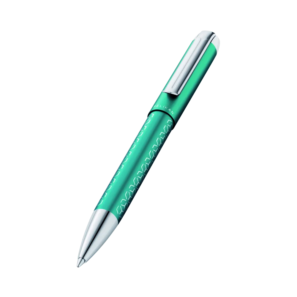 Pelikan Kugelschreiber Pura® K40, 1 ST im G25 Geschenk-Etui, in Türkis