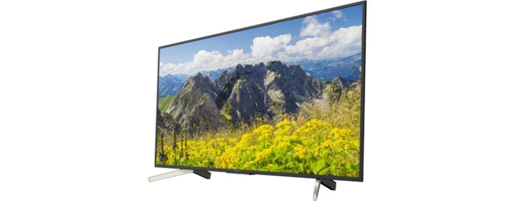 Sony KD-65XF7596