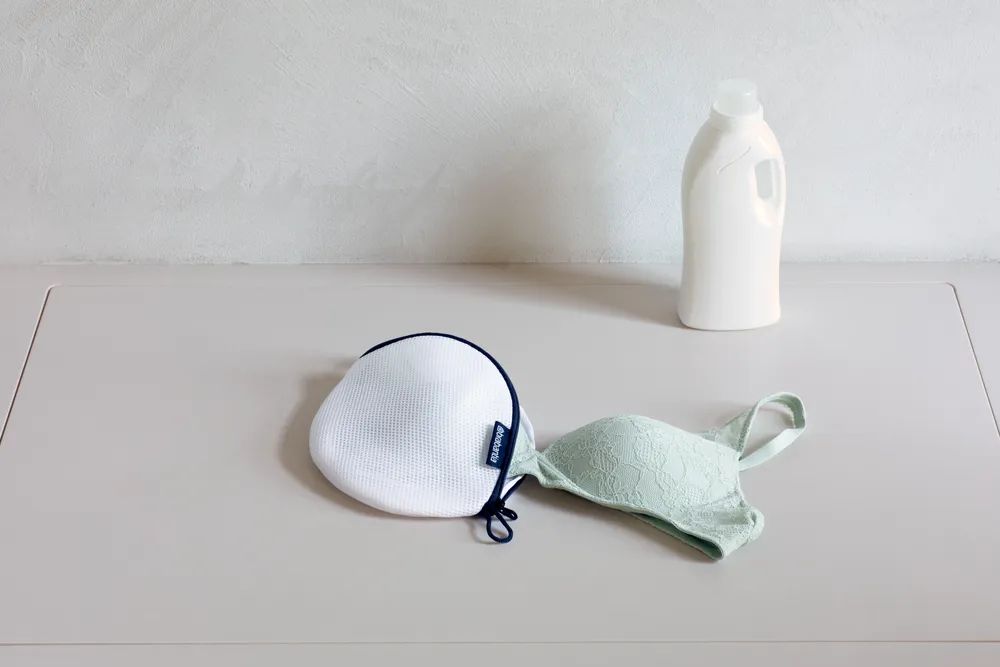 Brabantia Wäsche Schutzbeutel/Netz(BH) - White