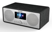 Panasonic DAB+ Internetradio Bluetooth FM RFD40EGK sw