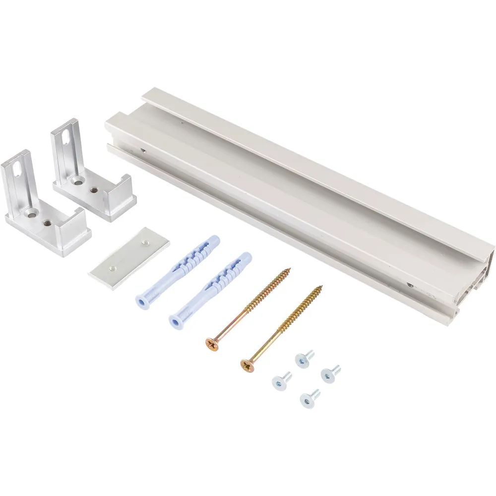 ALU-STYLE GP System Querstrebe 235 mm alufarbig